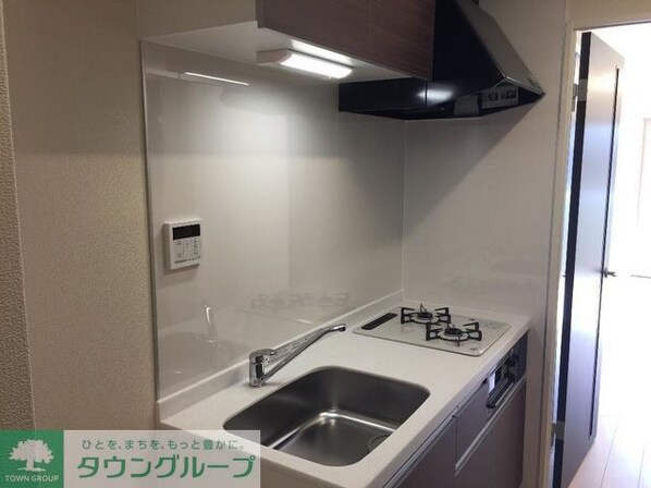 グランチェスタの物件内観写真